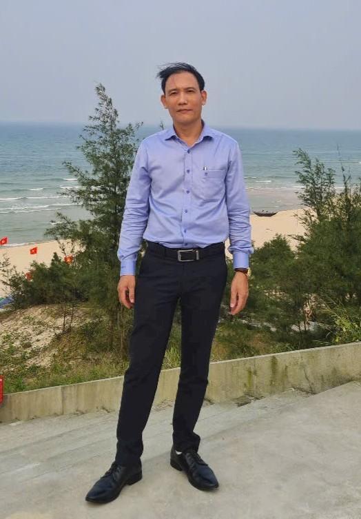Luật sư Nguyễn Hoàng Anh